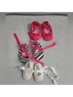 First Walk Baby Girl Shoes